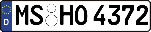 MS-HO4372