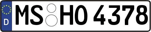 MS-HO4378