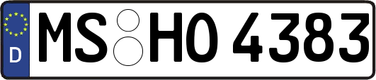 MS-HO4383
