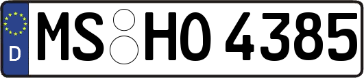 MS-HO4385