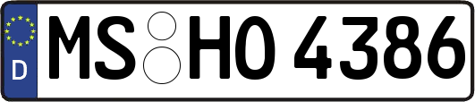 MS-HO4386