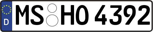 MS-HO4392