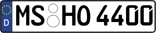 MS-HO4400