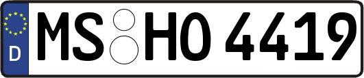 MS-HO4419