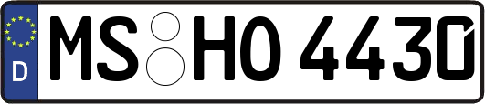 MS-HO4430