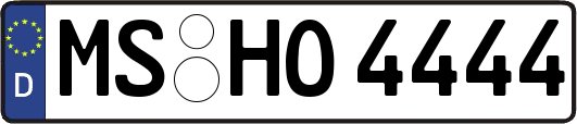 MS-HO4444
