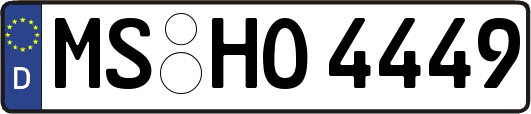 MS-HO4449