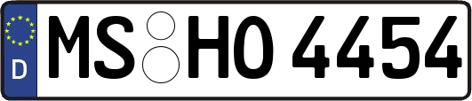 MS-HO4454