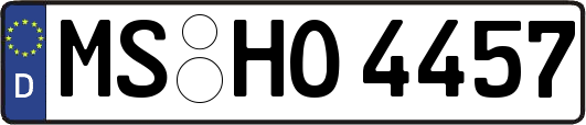 MS-HO4457