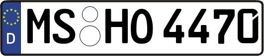 MS-HO4470