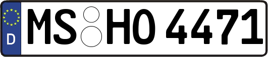 MS-HO4471