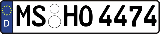MS-HO4474