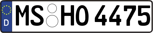 MS-HO4475
