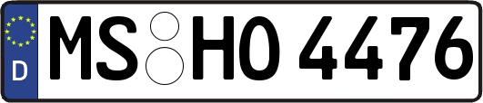 MS-HO4476