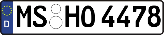 MS-HO4478