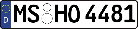 MS-HO4481