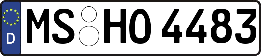 MS-HO4483