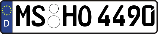 MS-HO4490