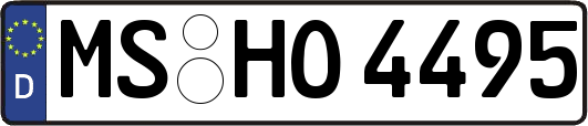 MS-HO4495