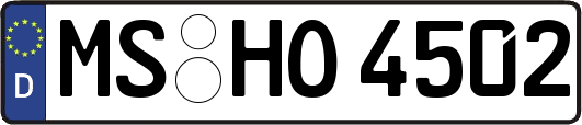 MS-HO4502