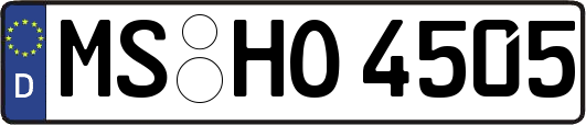 MS-HO4505