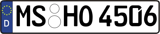 MS-HO4506