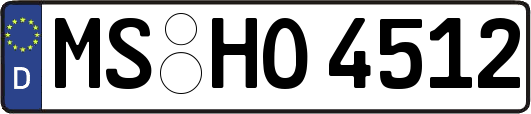 MS-HO4512