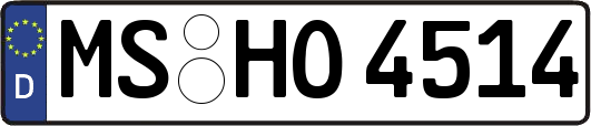 MS-HO4514