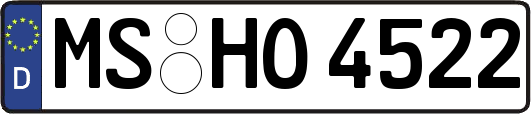 MS-HO4522