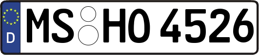 MS-HO4526