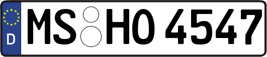 MS-HO4547