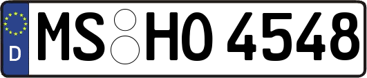 MS-HO4548