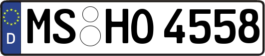 MS-HO4558