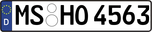 MS-HO4563