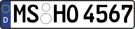 MS-HO4567