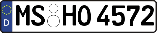 MS-HO4572