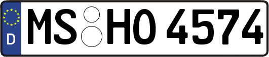 MS-HO4574