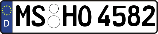 MS-HO4582