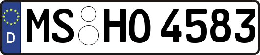 MS-HO4583