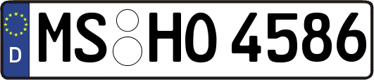 MS-HO4586