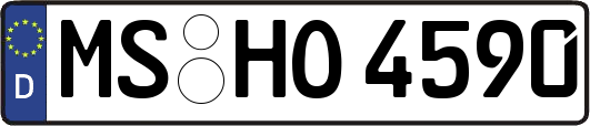 MS-HO4590