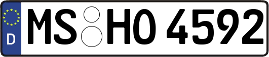 MS-HO4592