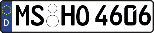 MS-HO4606
