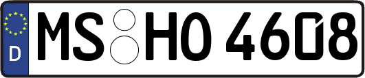 MS-HO4608