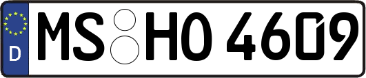 MS-HO4609