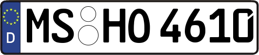 MS-HO4610