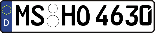 MS-HO4630