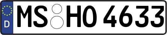 MS-HO4633