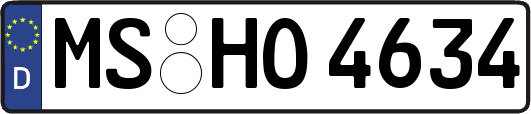 MS-HO4634