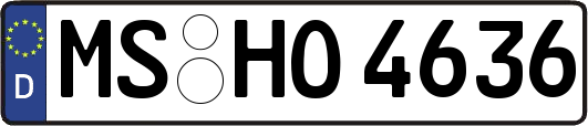 MS-HO4636